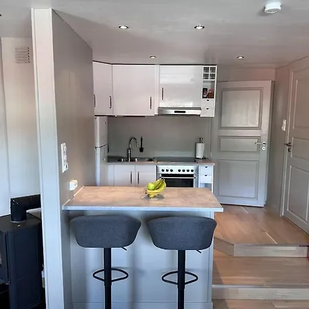 Walking Distance To City Center With Private Parking Bergen Exterior photo