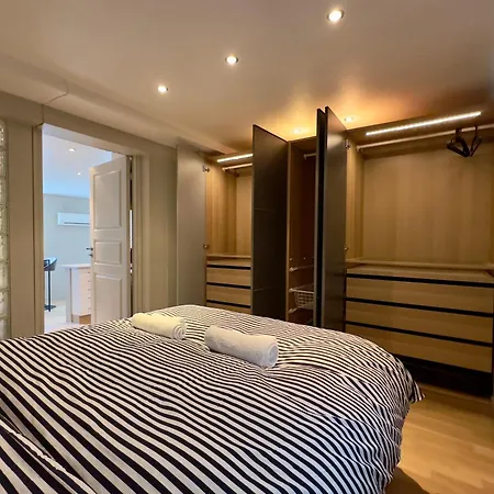 Walking Distance To City Center With Private Parking Bergen Exterior photo